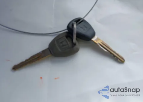 1998 Honda Odyssey Ex/Lx z USA, uszkodzony, nr VIN JHMRA3863WC005116